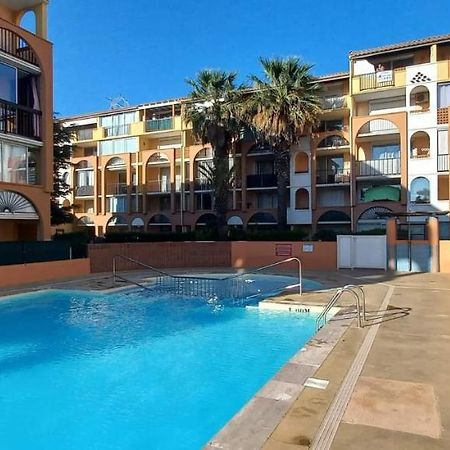 Appartement Situe Au Cap D'Agde Proche Plage 외부 사진