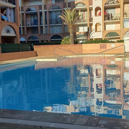 Appartement Situe Au Cap D'Agde Proche Plage 외부 사진