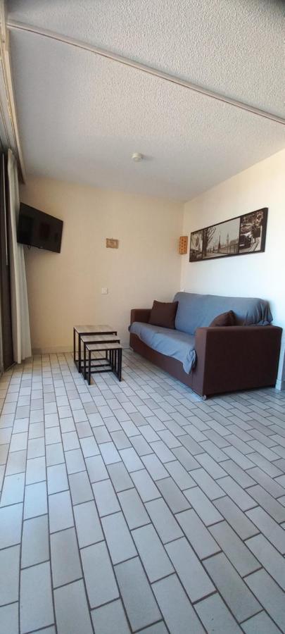 Appartement Situe Au Cap D'Agde Proche Plage 외부 사진