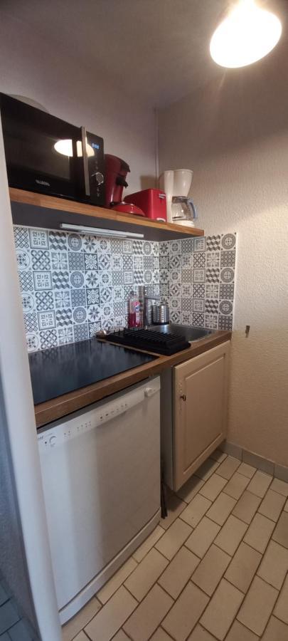 Appartement Situe Au Cap D'Agde Proche Plage 외부 사진