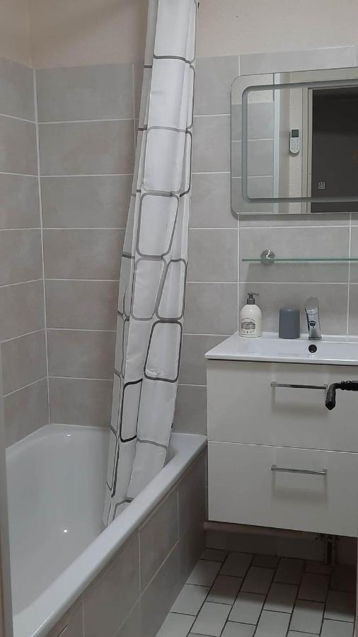 Appartement Situe Au Cap D'Agde Proche Plage 외부 사진