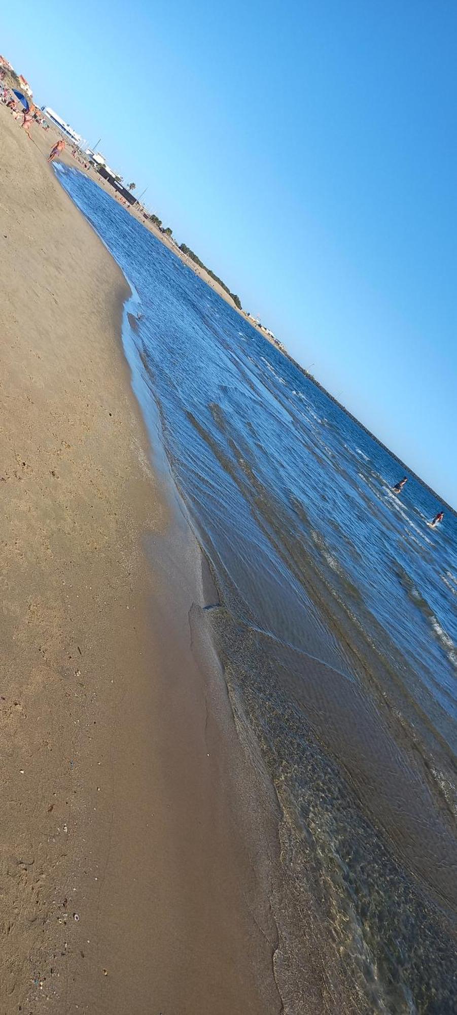 Appartement Situe Au Cap D'Agde Proche Plage 외부 사진